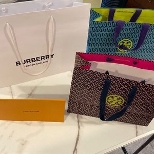 Designer shopping bag  bundle